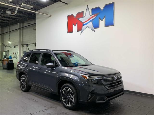 new 2025 Subaru Forester car, priced at $37,454