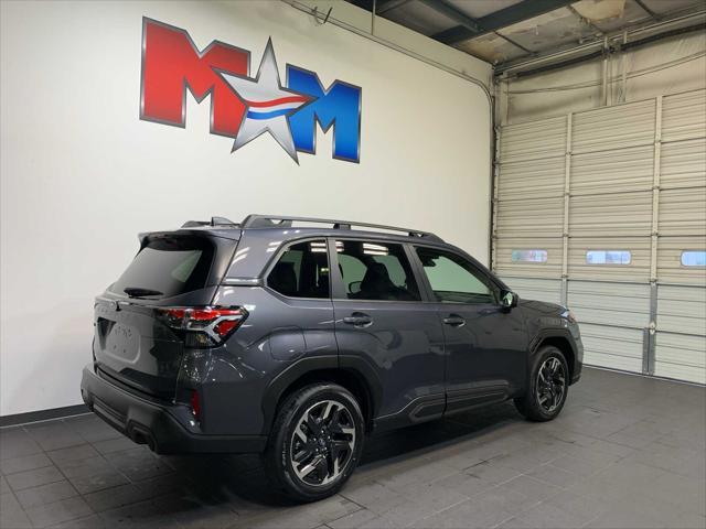 new 2025 Subaru Forester car, priced at $37,454