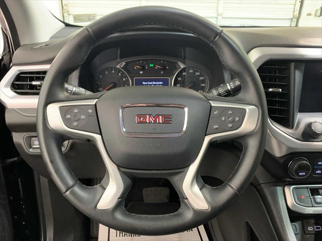 used 2023 GMC Acadia car, priced at $32,889