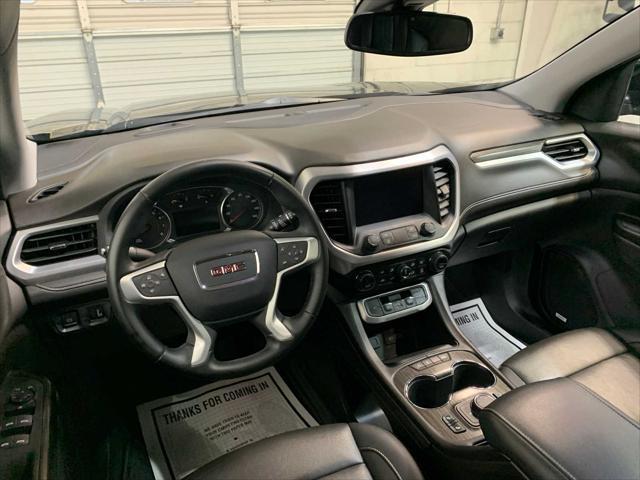 used 2023 GMC Acadia car, priced at $32,889