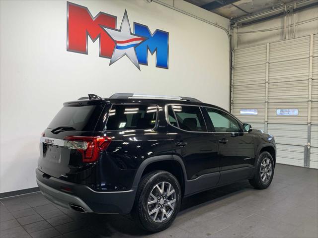 used 2023 GMC Acadia car, priced at $32,889