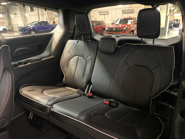 new 2025 Chrysler Pacifica car, priced at $50,060