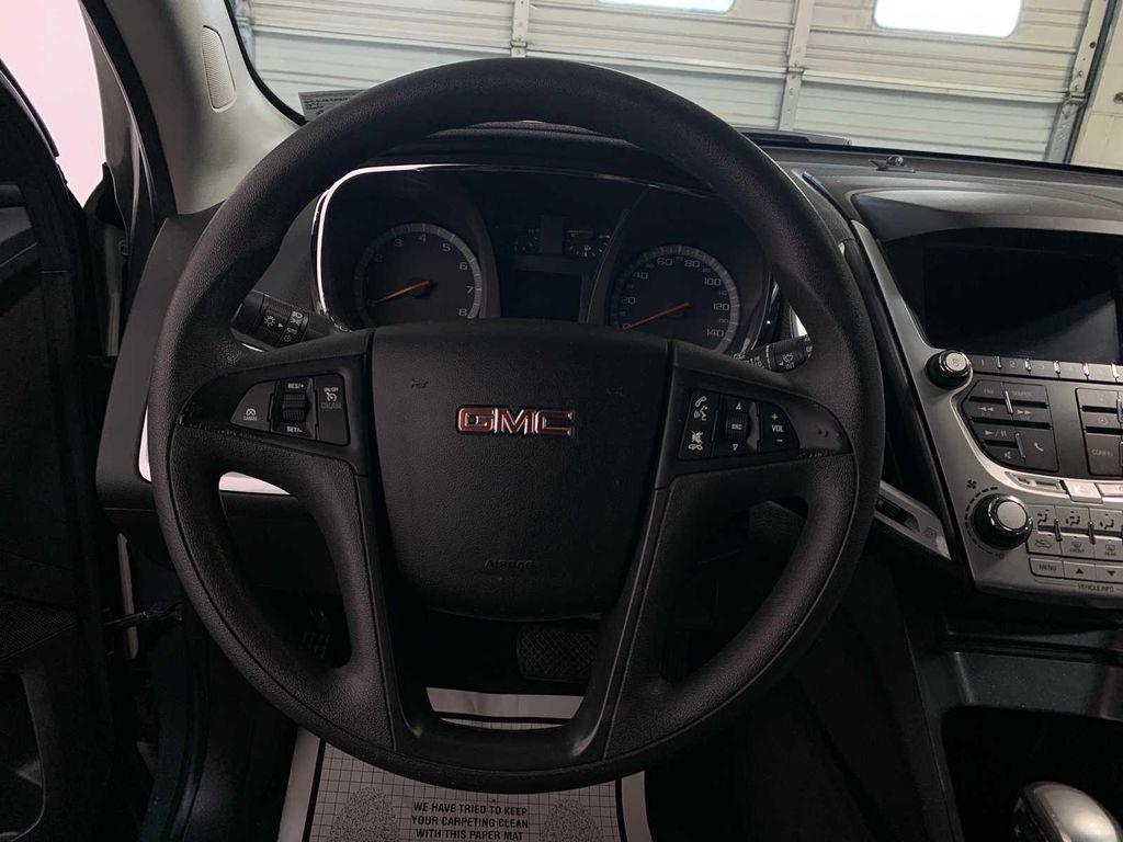 used 2015 GMC Terrain car, priced at $12,589