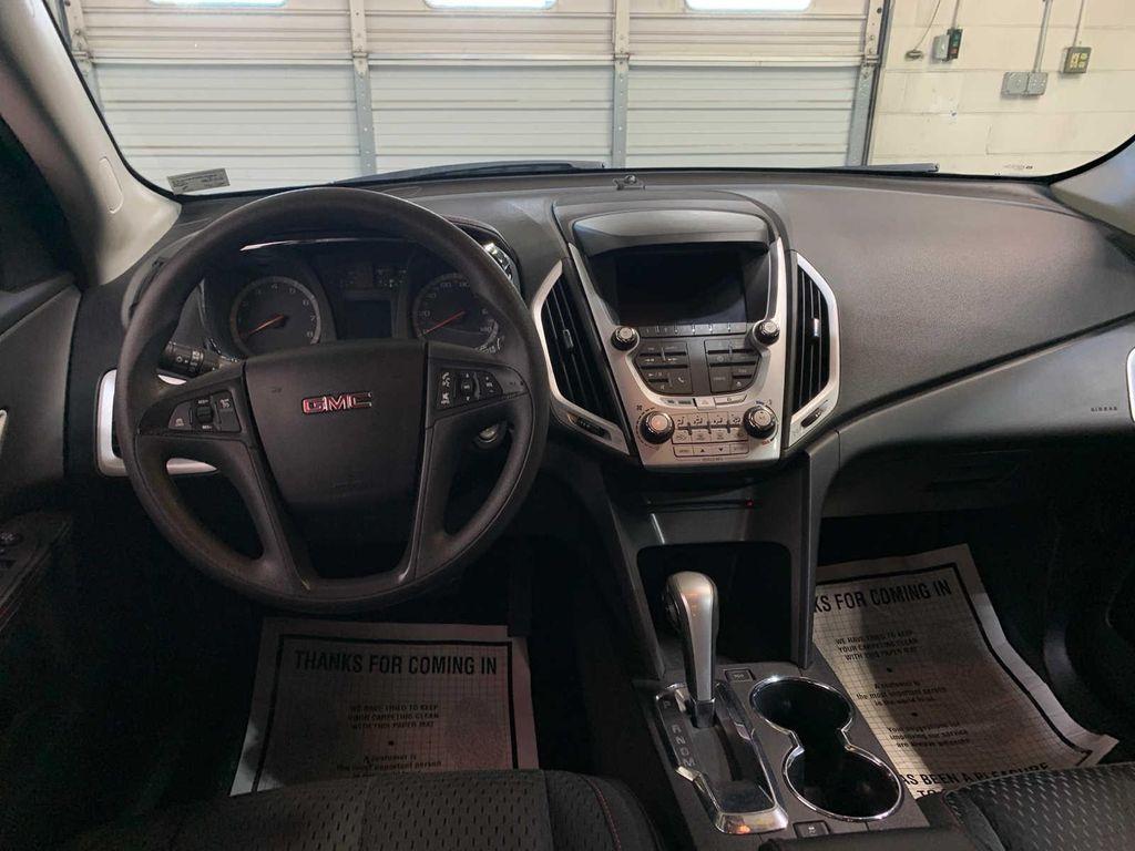 used 2015 GMC Terrain car, priced at $12,589