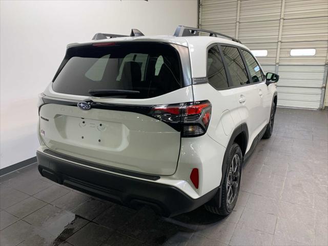 new 2025 Subaru Forester car, priced at $34,384