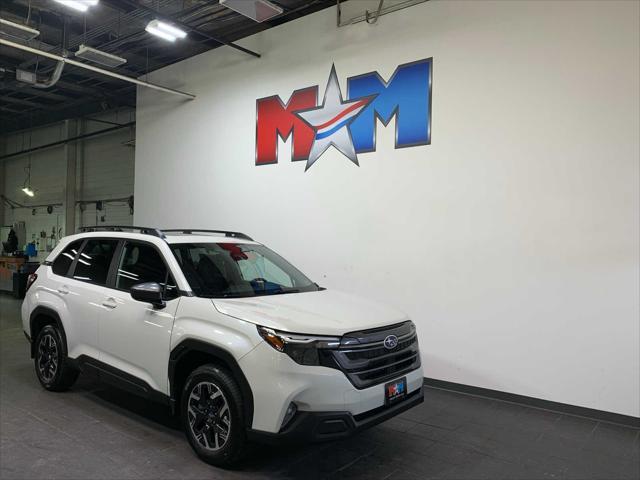 new 2025 Subaru Forester car, priced at $34,384