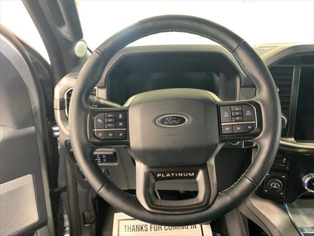 used 2023 Ford F-150 car, priced at $59,589