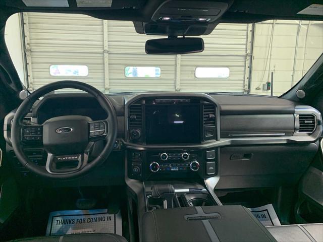 used 2023 Ford F-150 car, priced at $59,589