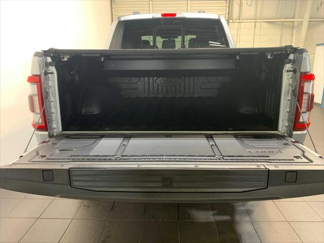 used 2023 Ford F-150 car, priced at $59,589
