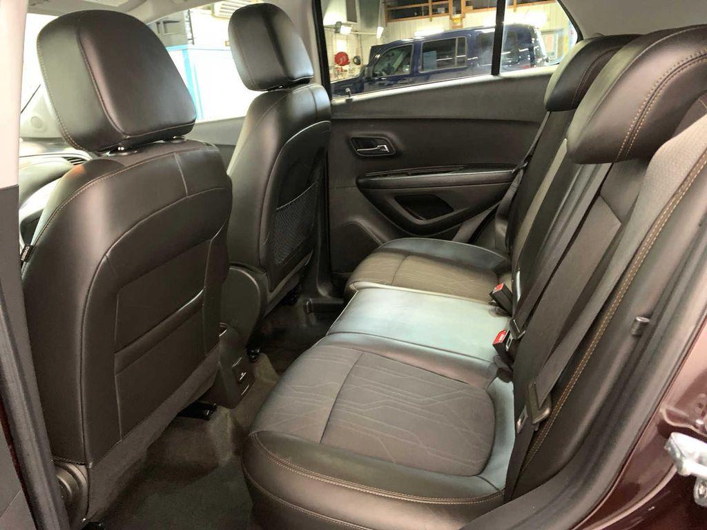 used 2022 Chevrolet Trax car, priced at $20,895