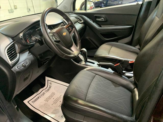 used 2022 Chevrolet Trax car, priced at $22,489
