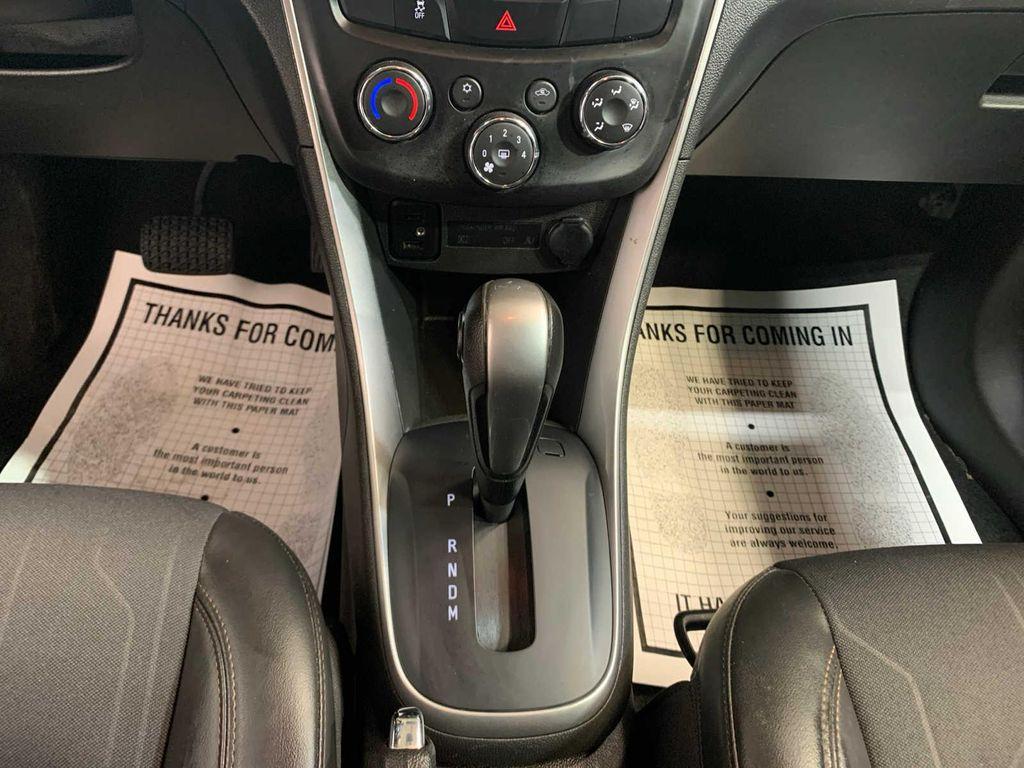 used 2022 Chevrolet Trax car, priced at $20,895