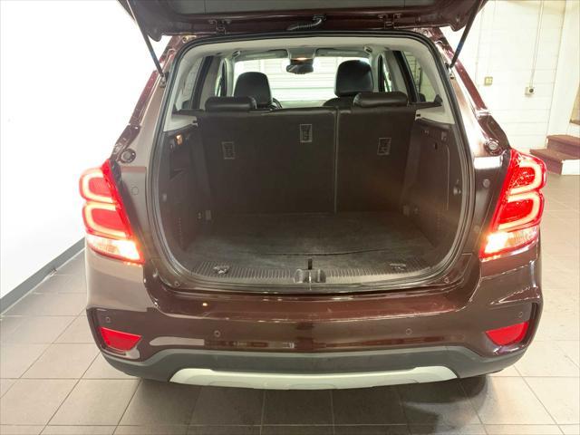 used 2022 Chevrolet Trax car, priced at $22,489