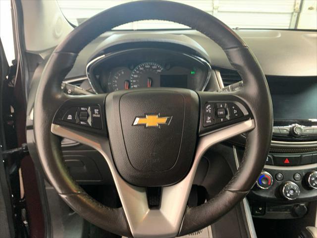 used 2022 Chevrolet Trax car, priced at $22,489