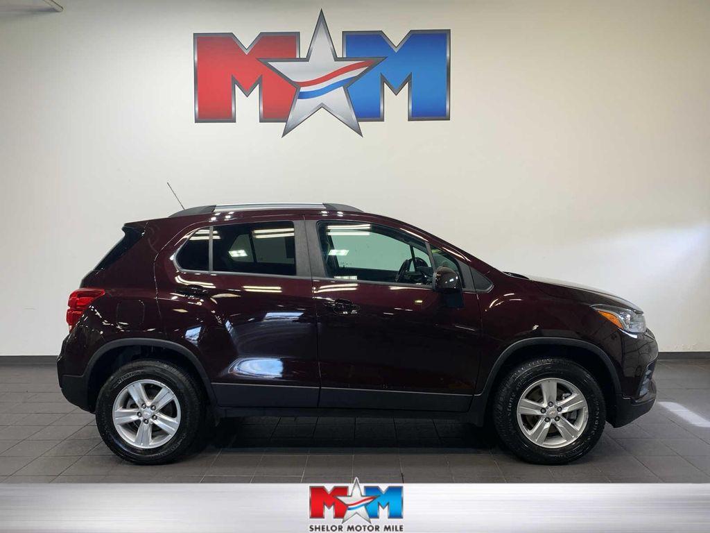 used 2022 Chevrolet Trax car, priced at $20,895