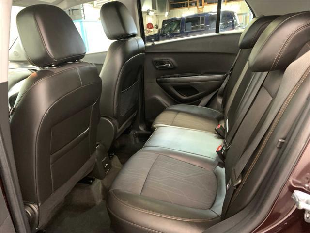 used 2022 Chevrolet Trax car, priced at $22,489