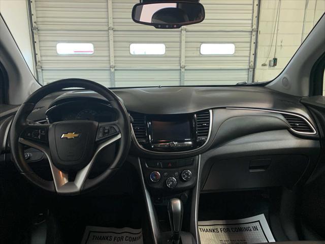 used 2022 Chevrolet Trax car, priced at $22,489