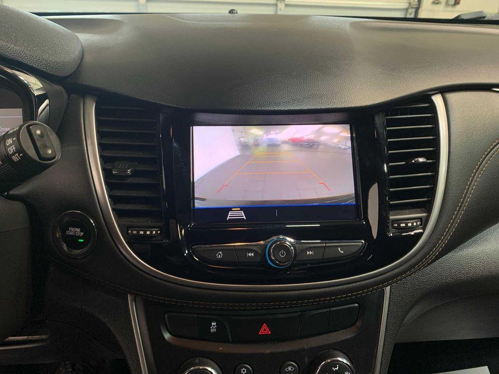 used 2022 Chevrolet Trax car, priced at $20,895