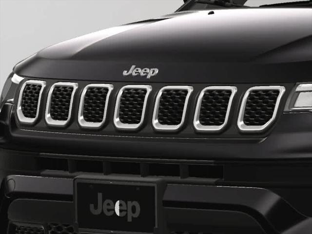 new 2025 Jeep Compass car, priced at $27,378