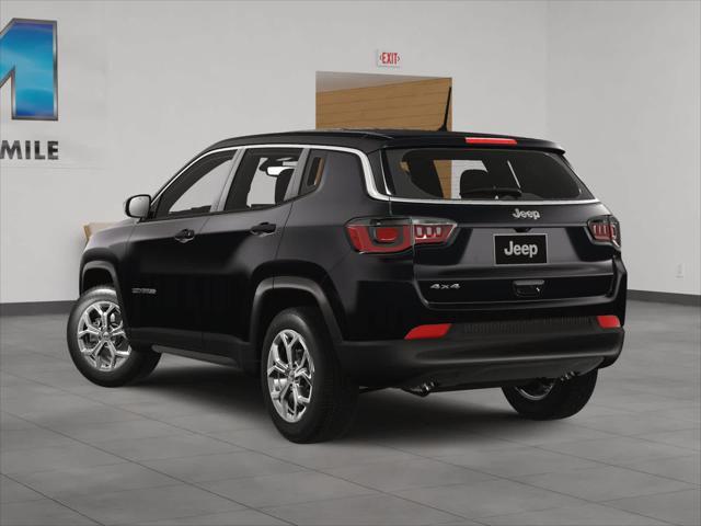 new 2025 Jeep Compass car, priced at $27,378