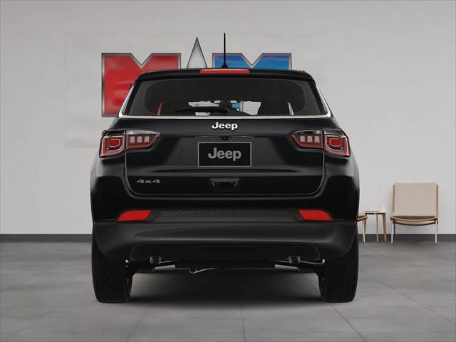 new 2025 Jeep Compass car, priced at $27,378