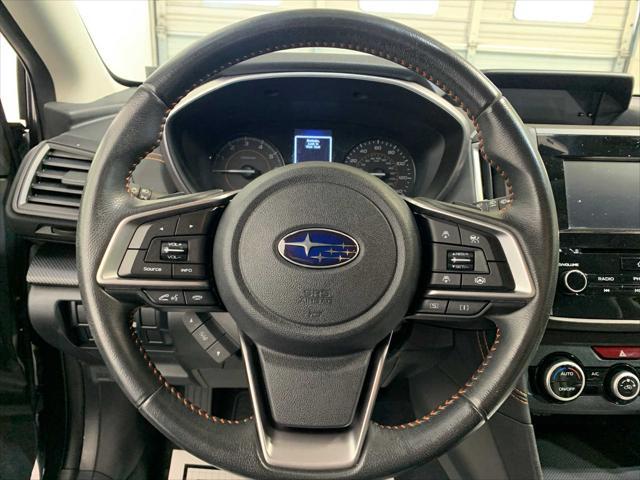 used 2021 Subaru Crosstrek car, priced at $23,597