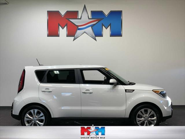 used 2016 Kia Soul car, priced at $11,989