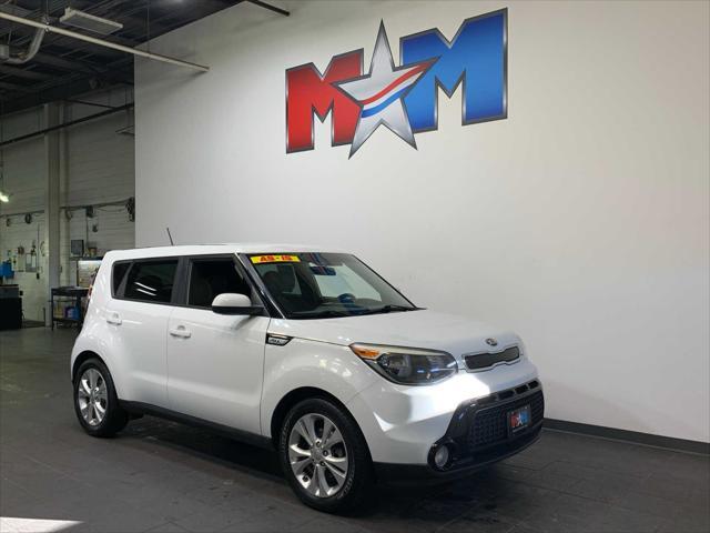 used 2016 Kia Soul car, priced at $11,487