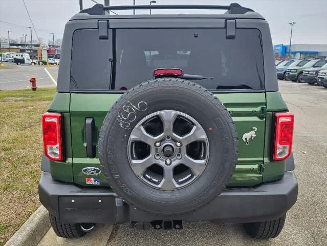 new 2024 Ford Bronco car, priced at $41,833