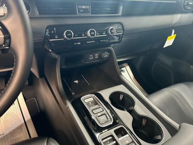 new 2025 Honda Pilot car, priced at $47,505