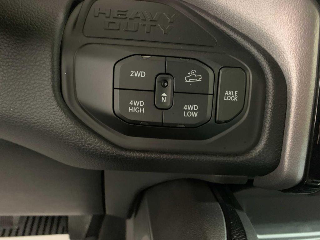 new 2026 Ram 2500 car, priced at $81,495