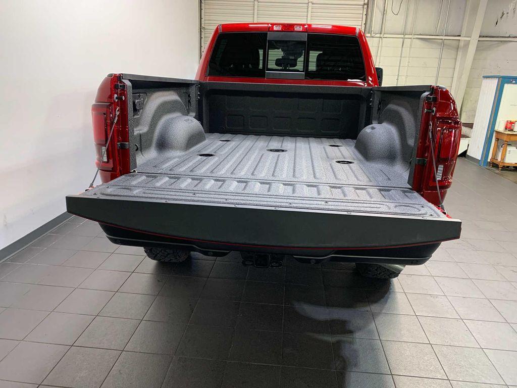 new 2026 Ram 2500 car, priced at $81,495