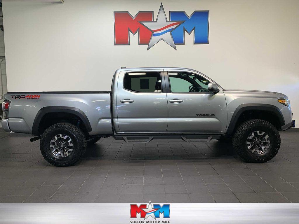 used 2022 Toyota Tacoma car, priced at $38,994