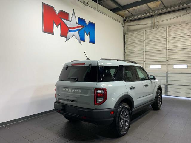 used 2023 Ford Bronco Sport car, priced at $32,387