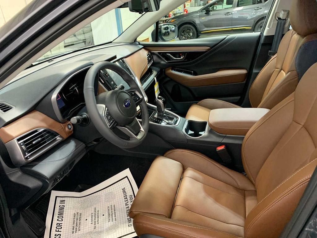 new 2025 Subaru Outback car, priced at $41,560