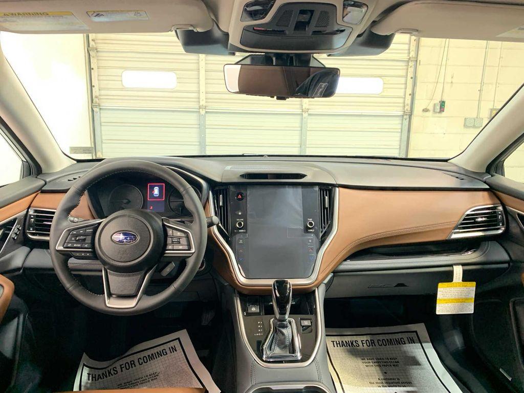 new 2025 Subaru Outback car, priced at $41,560