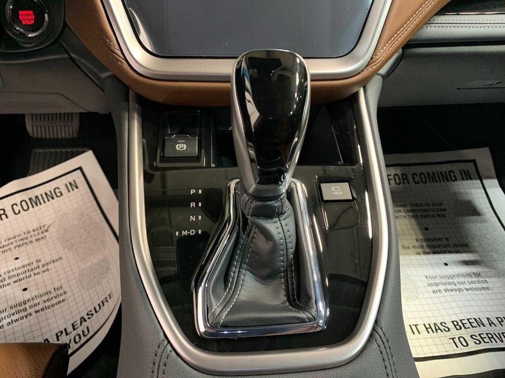 new 2025 Subaru Outback car, priced at $41,560