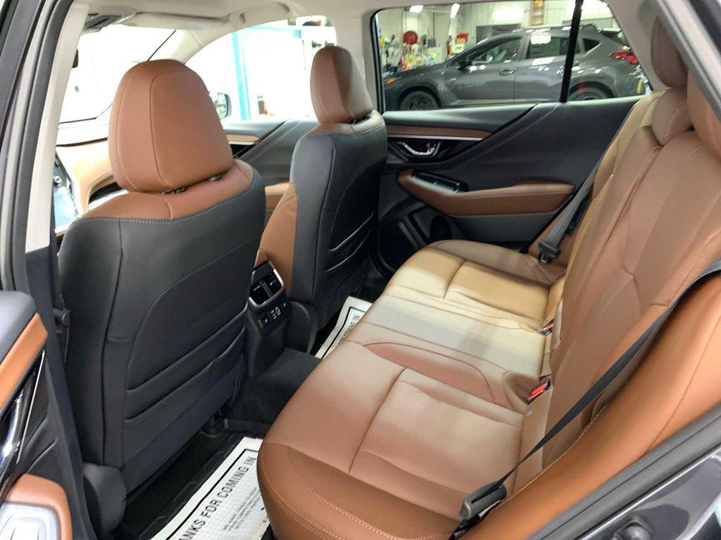 new 2025 Subaru Outback car, priced at $41,560