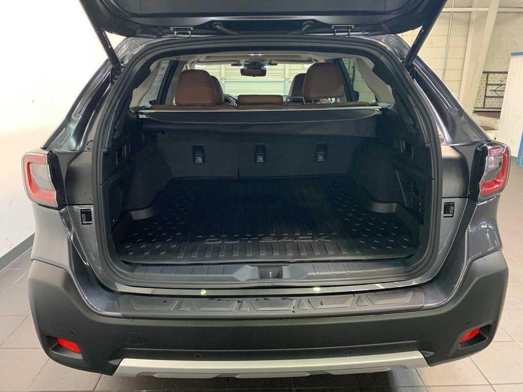 new 2025 Subaru Outback car, priced at $41,560