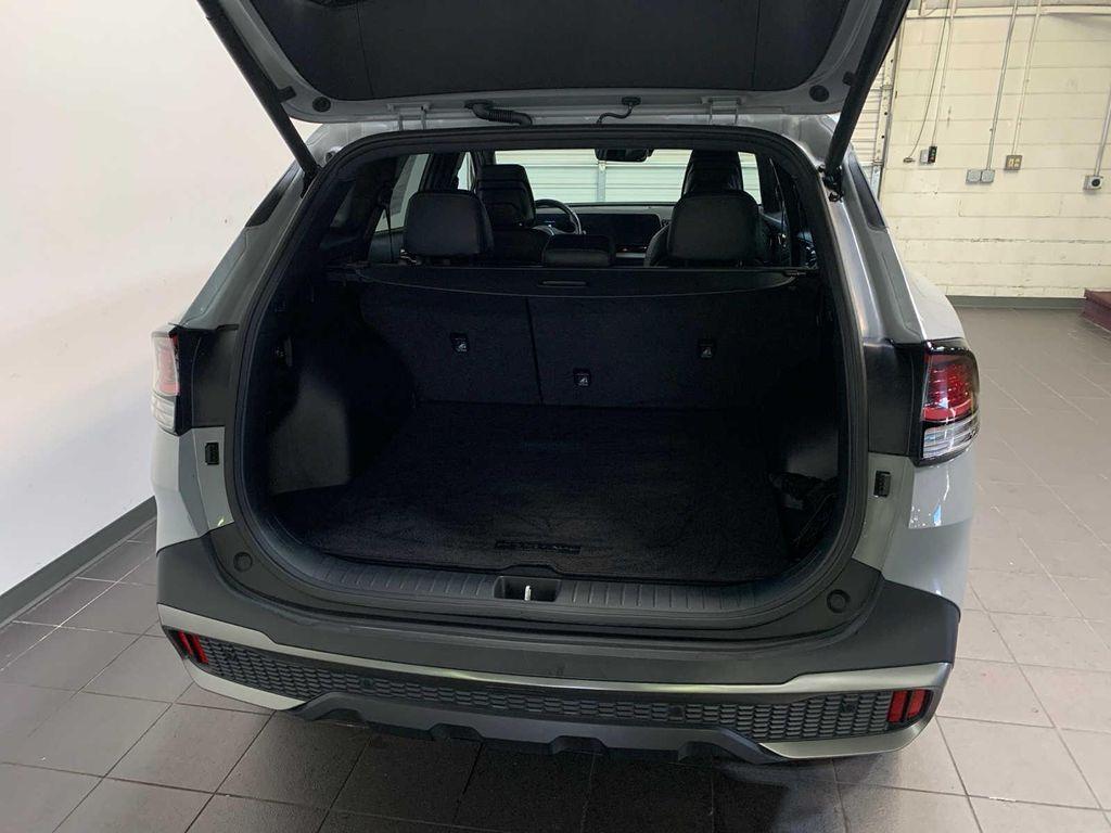 used 2024 Kia Sportage car, priced at $31,795