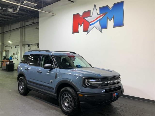 used 2024 Ford Bronco Sport car, priced at $30,989