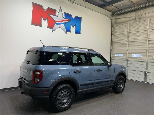 used 2024 Ford Bronco Sport car, priced at $30,989