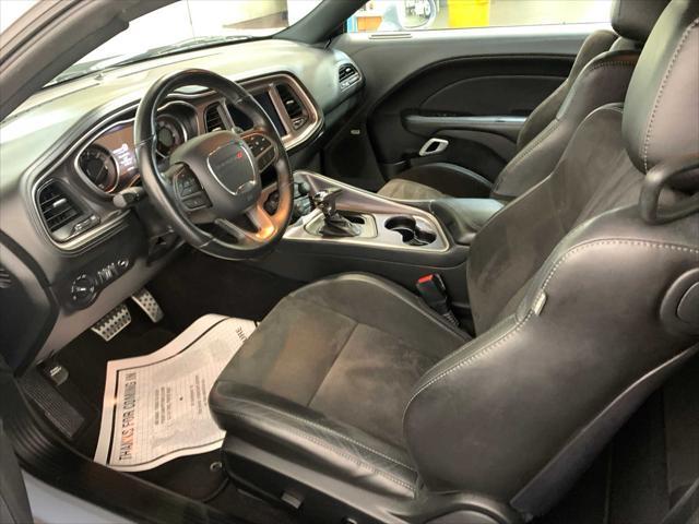 used 2021 Dodge Challenger car, priced at $29,789