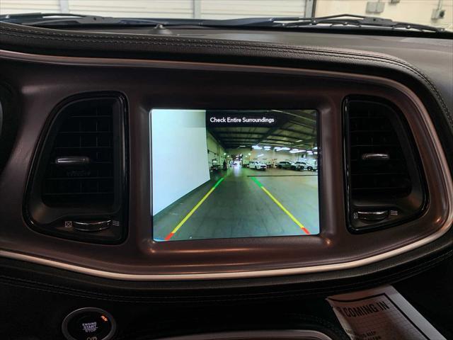 used 2021 Dodge Challenger car, priced at $29,789
