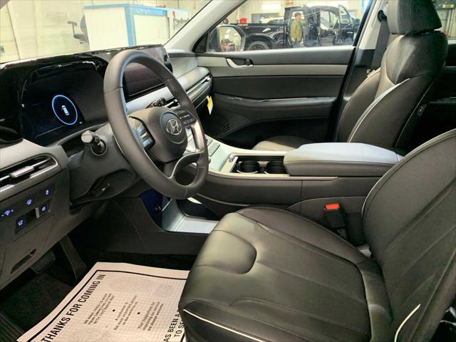 new 2025 Hyundai Palisade car, priced at $46,988