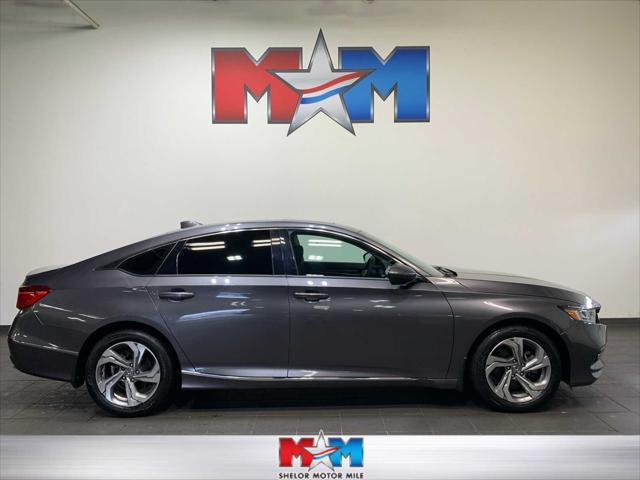 used 2019 Honda Accord car, priced at $22,589