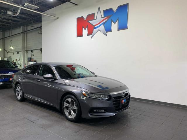 used 2019 Honda Accord car, priced at $22,589