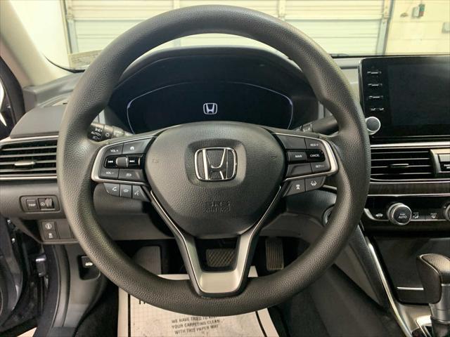 used 2019 Honda Accord car, priced at $22,589