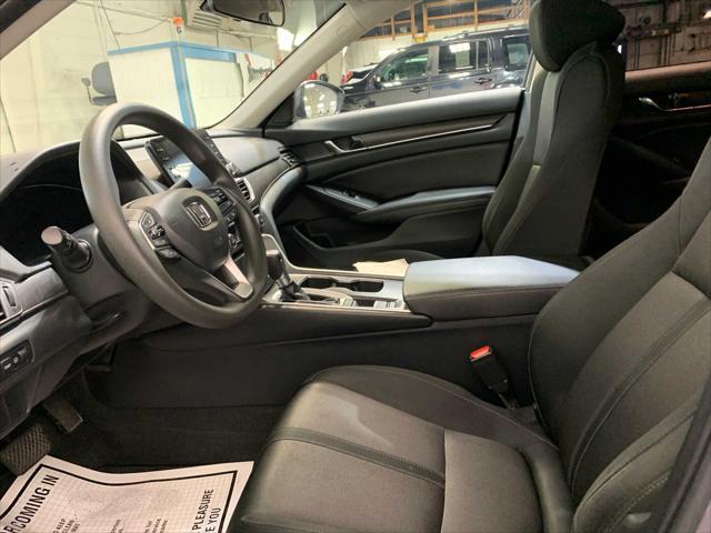 used 2019 Honda Accord car, priced at $22,589