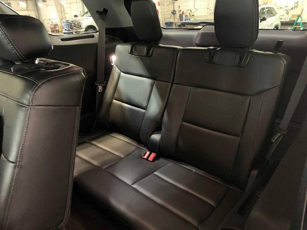used 2023 Ford Explorer car, priced at $34,989